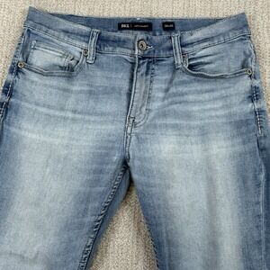 Buckle BKE Men's 34x30 Jake Straight Leg Denim Blue Jeans